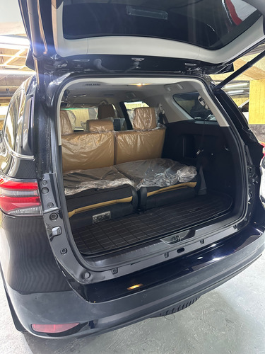 Toyota Fortuner 2024