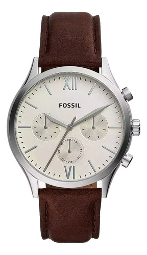 Reloj Fossil Fenmore Bq2363 En Stock Original Garantia Caja