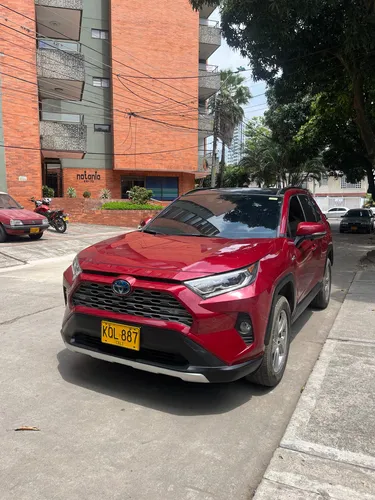 Toyota RAV4 RAV 4 HÍBRIDA ILIMITED