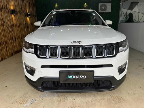 Imagen 5 de 25 de Jeep Compass 2019 2.4 Longitude