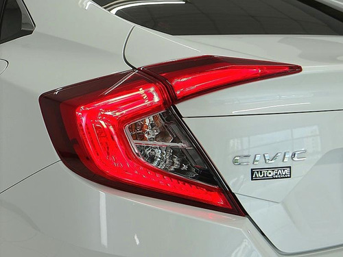 Honda Civic Civic Sedan Ex 2.0 Flex Cvt 4p Automático