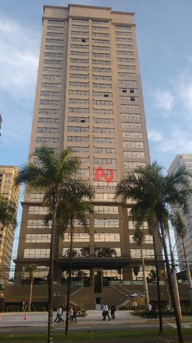Andar Corporativo Comercial Para Locação, Alphaville, Barueri - Ac0007. - Ac0007