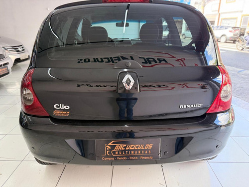 Renault Clio Clio 1.0 16V (flex) 2p