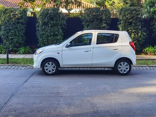 Imagen 4 de 14 de Suzuki Alto Gl