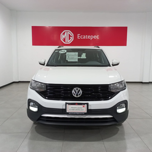 Imagen 2 de 14 de Volkswagen T-cross Trendime 1.6 2020