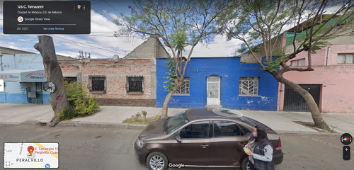 Imagen 2 de 2 de Venta De Terreno En Peralvillo Cdmx