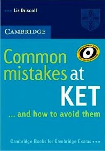 Common Mistakes At Ket Book