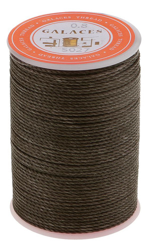 2 0.8mm De Coser S De Para Cuero Artesanal Bricolaje