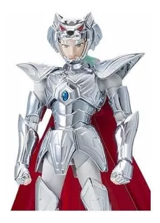 Bud Alcor Zeta Myth Cloth Ex Exclusivo Saint Seiya Bandai