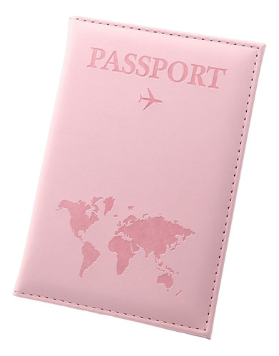 3 Paquete De 2-6 Carteras De Pasaporte De 14cmx10cmx1cm