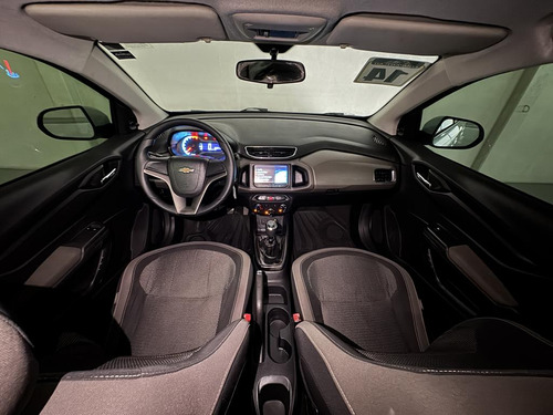 Chevrolet Prisma 1.0 8V FlexPower 4p