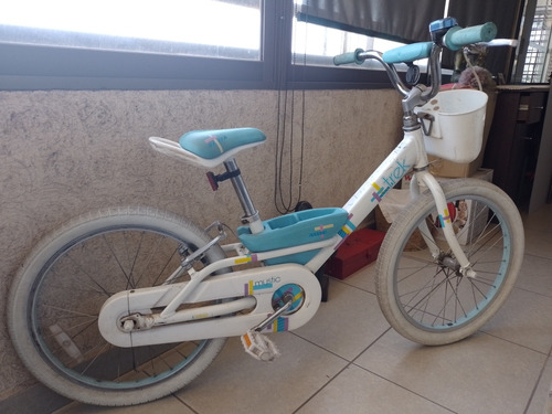 Bicicleta Niña Trek Modelo Mystic Aro 20