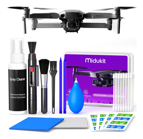 Kit De Limpieza Para Drones Dji Holy Stone Fpv Drone Mmg