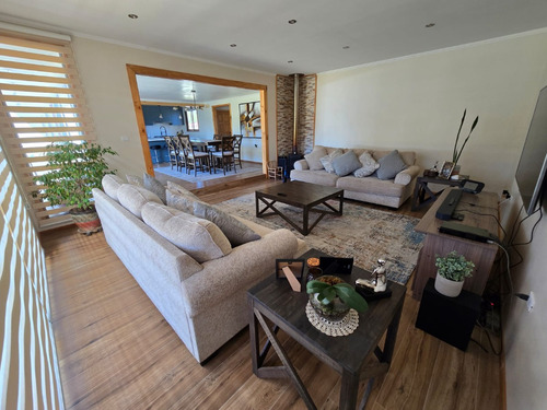 Casa Nueva En Parcela Piscina, Condominio En Fuerte Aguayo