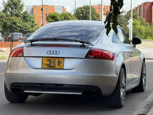 Audi TT 2.0 Tfsi