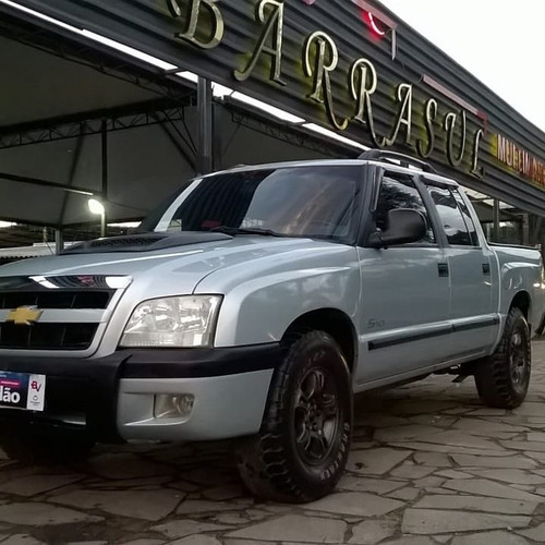 Chevrolet S10 2.8 Dlx Cab. Dupla 4x2 4p 2001