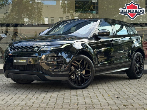 Land Rover Range Rover Evoque 2.0 P250 FLEX R-DYNAMIC SE AWD AUTOMÁTICO