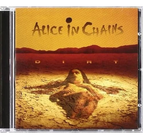 Alice In Chains  Dirt Cd 