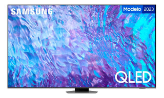 Smart Tv Samsung Series 8 Qn55q80c Qled Tizen 4k