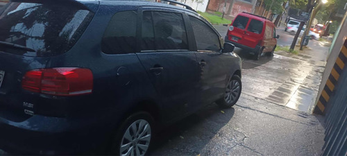 Volkswagen Suran 1.6 Highline Msi 110cv