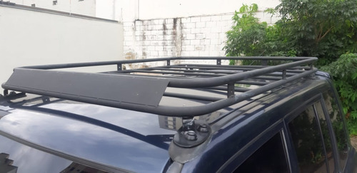 Pajeiro Tr4 Preparada Para Trilha (pouco Uso)