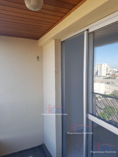 Imagem 1 de 15 de Ref.: 5435 - Apartamento Em Osasco Para Venda - V5435