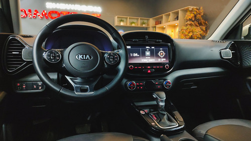 Kia Soul 2.0 Ex Pack At