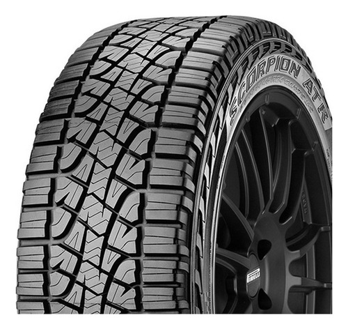 Llanta 275/55r20 Pirelli Scorpion Atr 111s Blk ( 2 )