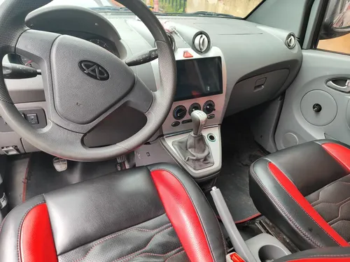 Chery YOYA 1.5 Van Pass 2