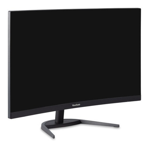 Imagen 2 de 4 de Monitor gamer curvo ViewSonic VX2768-PC-mhd led 27 " negro 100V/240V