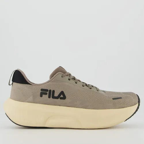 Tênis Fila Breeze Cinza Cinza - 42 Br