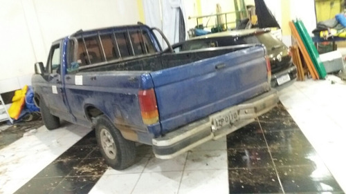 Ford F-1000 F1000 Ano 97.motor