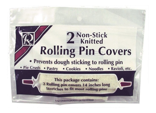 Rodillos Cybrtrayd Rolling Pin Cover (2 unidades), Colo Rll