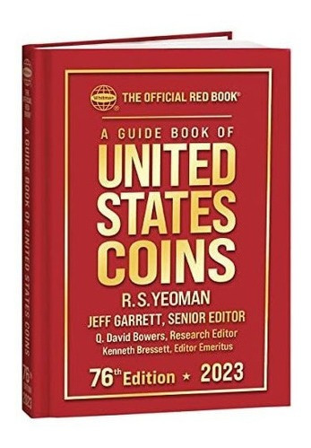 A Guide Book Of United States Coins