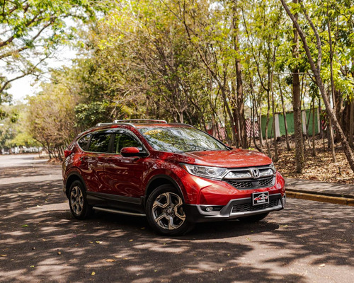 Honda  Crv  Ex 