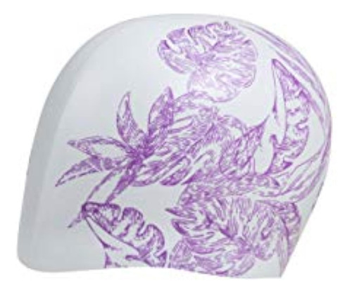 Gorro De Natación Arena Sirene De Silicona Moldeada Para Muj