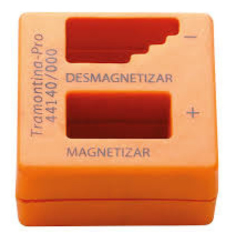 Magnetizador Desmagnetizador Tramontina Destornilladores