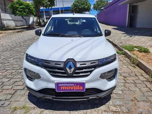 Renault Kwid Zen 1.0 12v SCe (Flex)