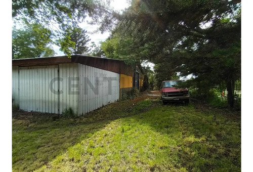 Propiedad Comercial  Galpón Bodega Y Casa