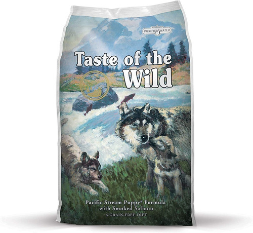 Taste Of The Wild Puppy 5.6kg Con Envio Gratis 