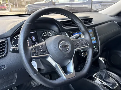 Nissan X-Trail 2.5