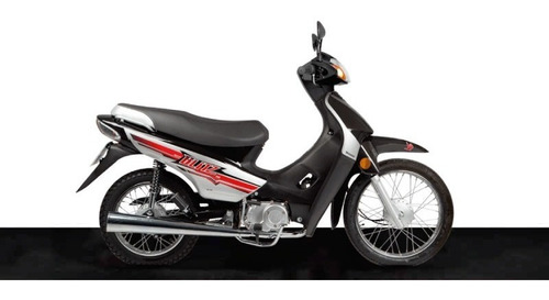 Imagen 1 de 10 de Motomel Blitz 110 Base 2022 0km Econo Unomotos Imperdible