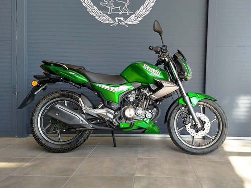 Imagen 1 de 25 de Benelli Tnt 15 - No Bajaj Ns 125, No Honda Glh 150!