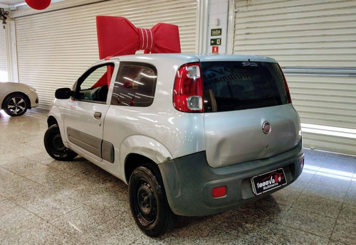 Fiat Uno 1.0 Evo Vivace 8v Flex 2p Manual