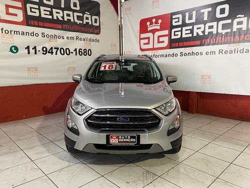 Imagem 14 de 14 de Ford Ecosport Titanium 2.0 16v (aut) (flex) Flex Automátic