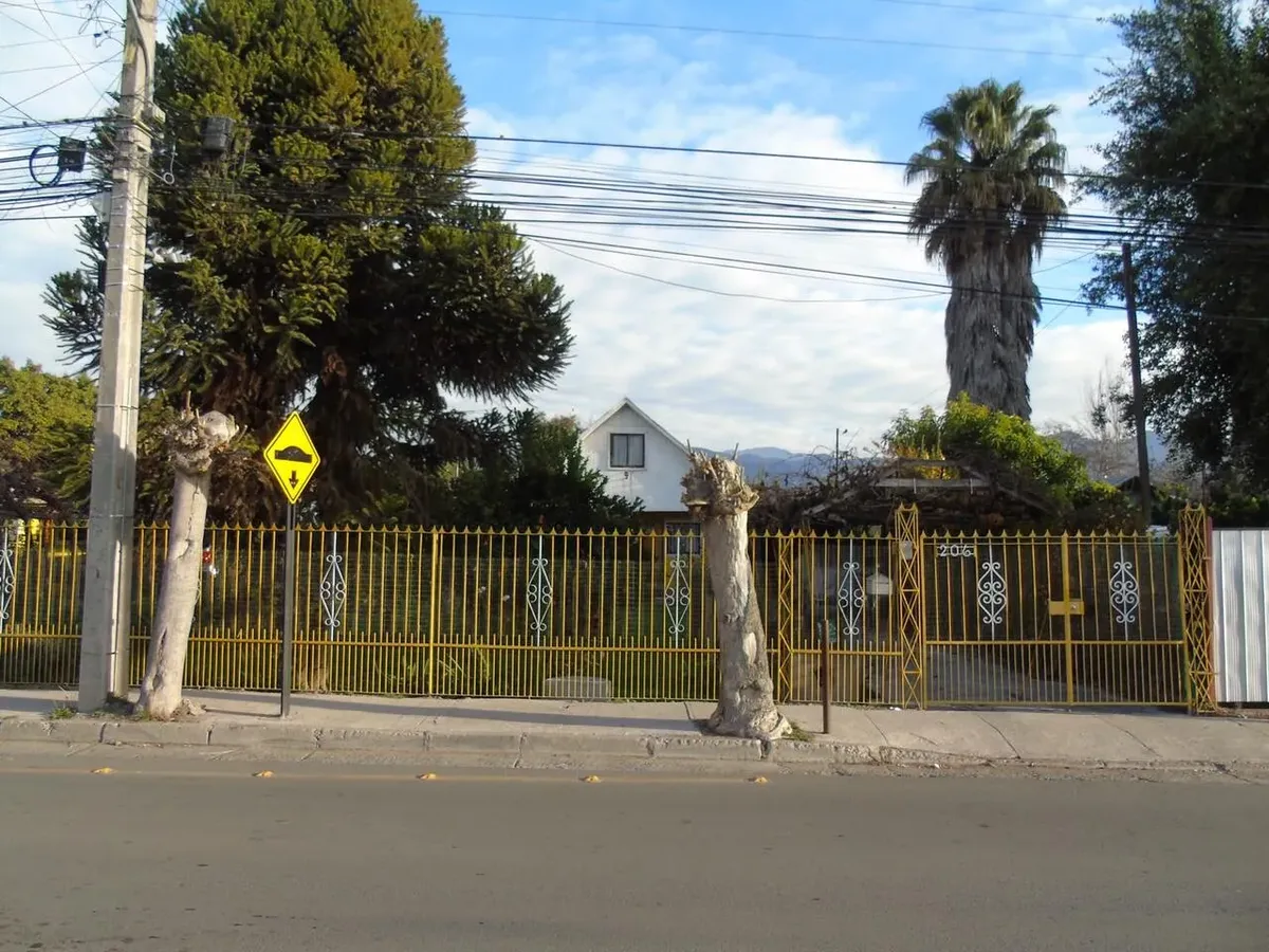 Imagen 4 de 20 de Venta Amplio Terreno 630m2 Mas Casa En Isla De Maipo