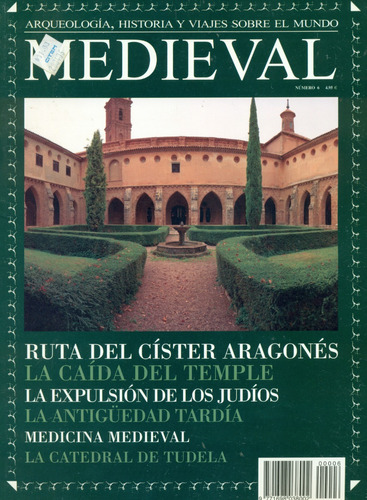 Revista Medieval No. 6