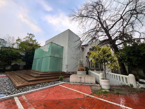 Casa Con Uso De Suelo En Renta En Miguel Hidalgo Lomas De Chapultepec (m2cus8)