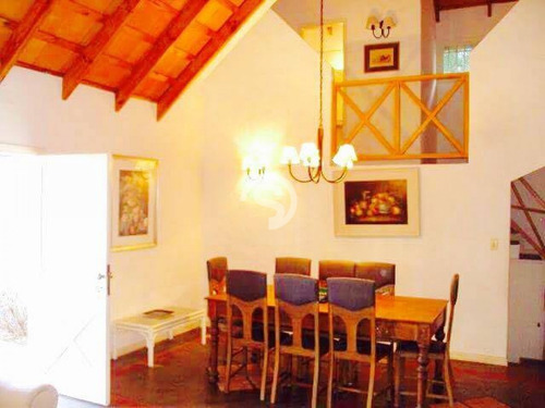 Casa En Venta - Brava- Ref: 159