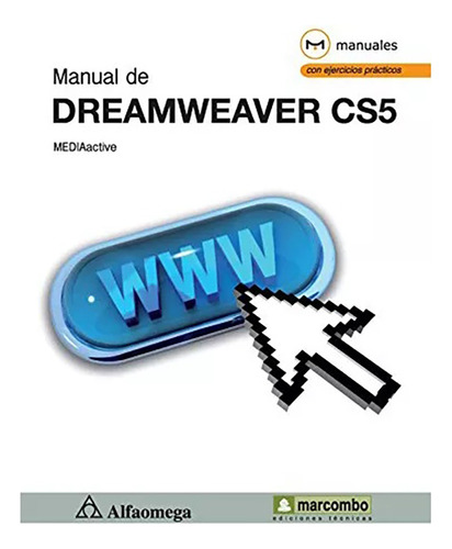 Manual De Dreamweaver Cs5 - Mediactive - #d